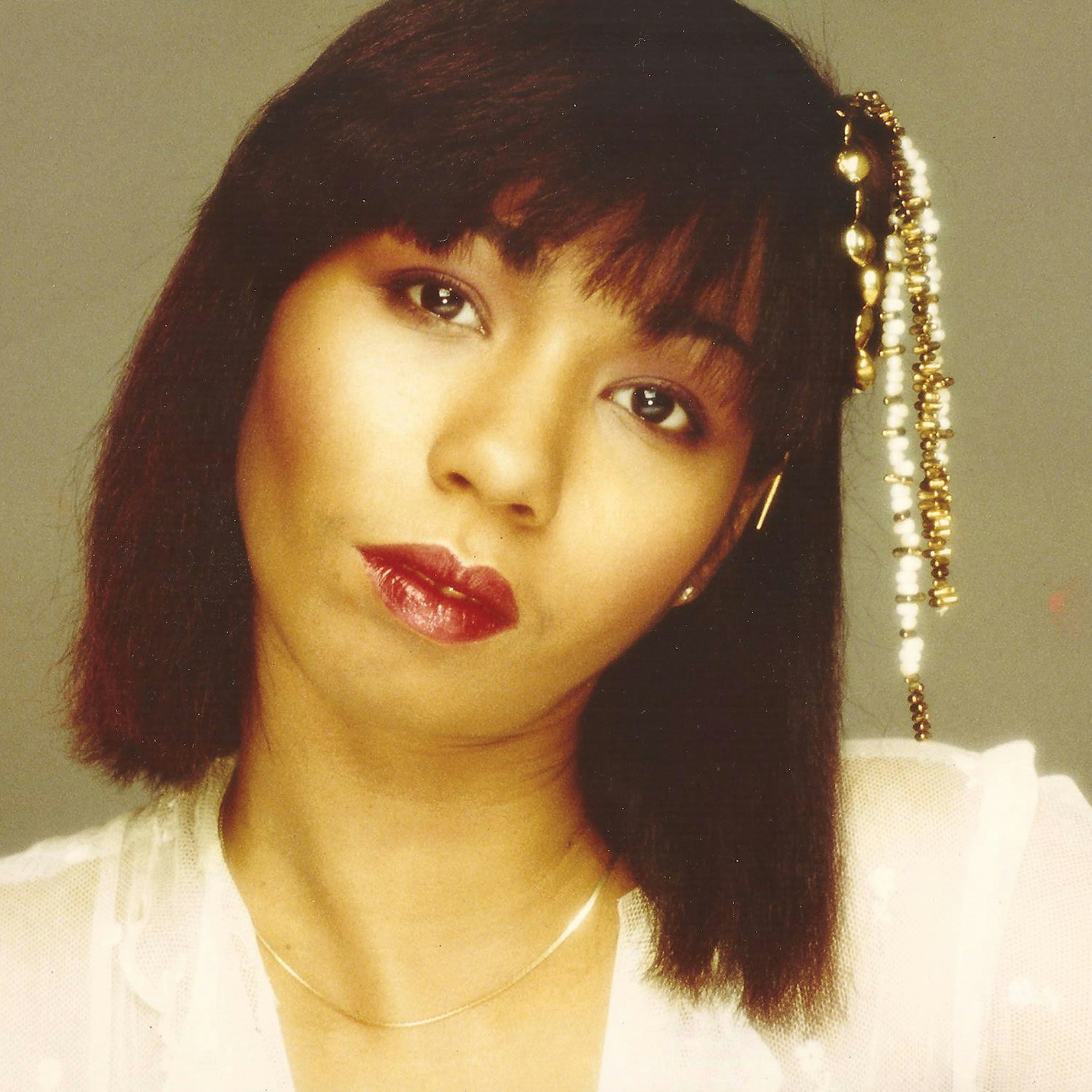 Luci Martin. Photo courtesy of Luci Martin.